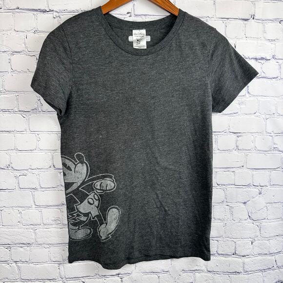 Walt Disney Imagaineering Imagineer Exclusive Shirt Mickey Mouse Gray Medium - Picture 1 of 8